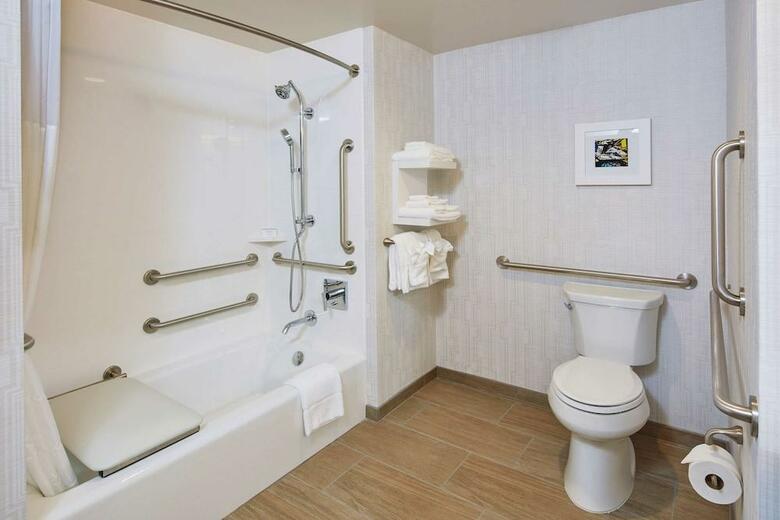 Hotel Hampton Inn & Suites Sacramento At Csus