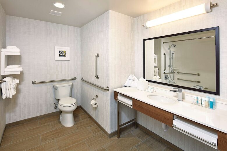 Hotel Hampton Inn & Suites Sacramento At Csus