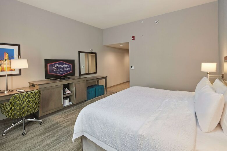 Hotel Hampton Inn & Suites Sacramento At Csus