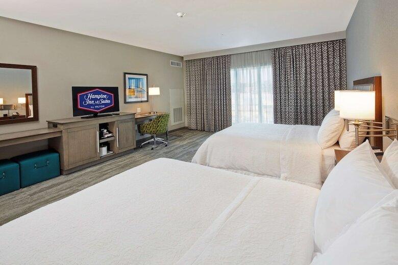 Hotel Hampton Inn & Suites Sacramento At Csus