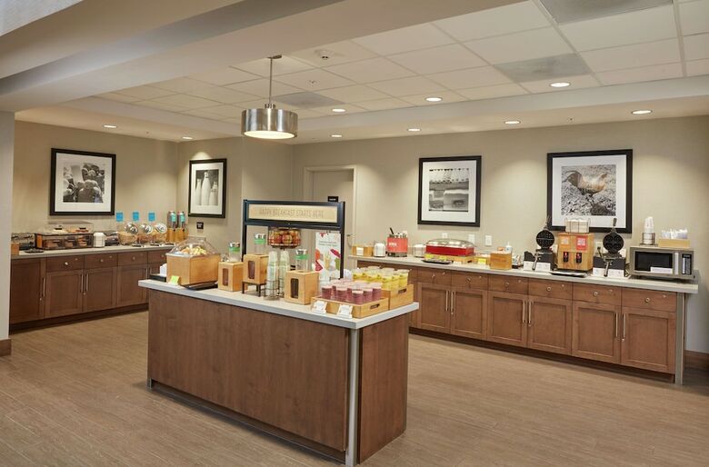 Hotel Hampton Inn & Suites Sacramento At Csus