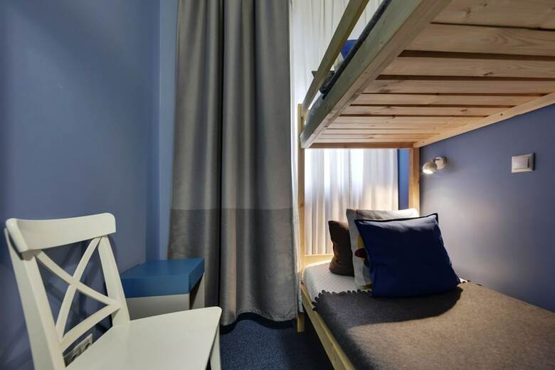 Hostal Hotel & Hostel Vstrechi Na Arbate