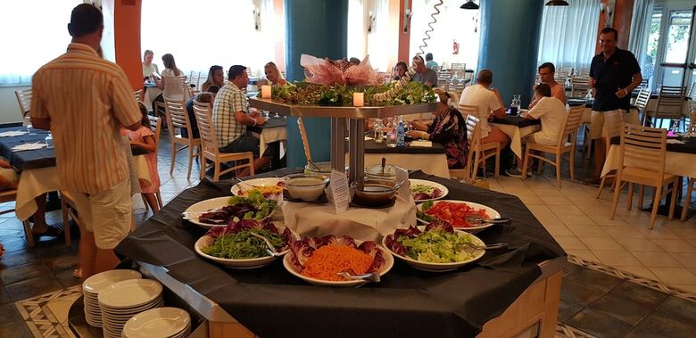 Grand Hotel Azzurra Club