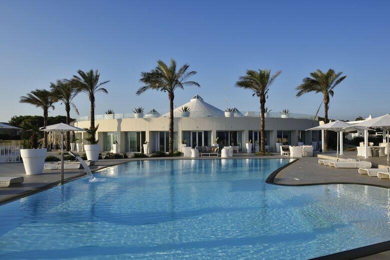 Hotel Sole In Me Resort