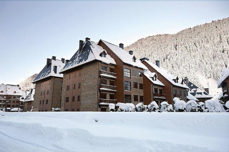 Apartamentos Nin De Beret Luxe By Feelfree Rentals