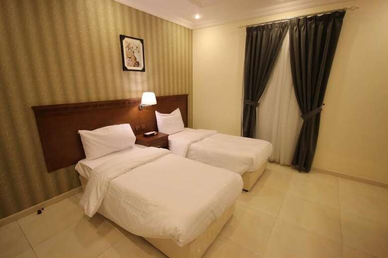 Aparthotel Al-salamah - Lamasat Palace Suites