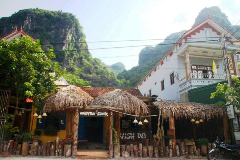 Hostal Nguyen Shack Phong Nha Central Town