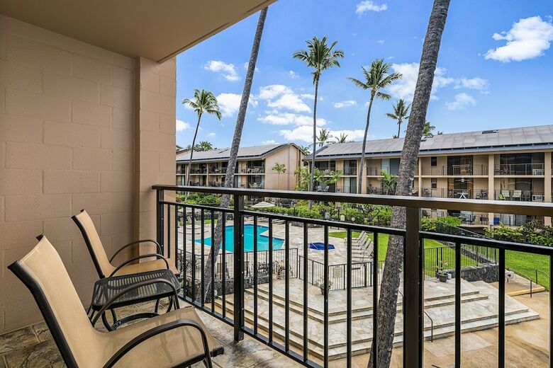 Kona Makai 6201 - 2 Br Condo By Redawning