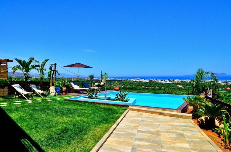 Luxury Holiday Villas Gouves
