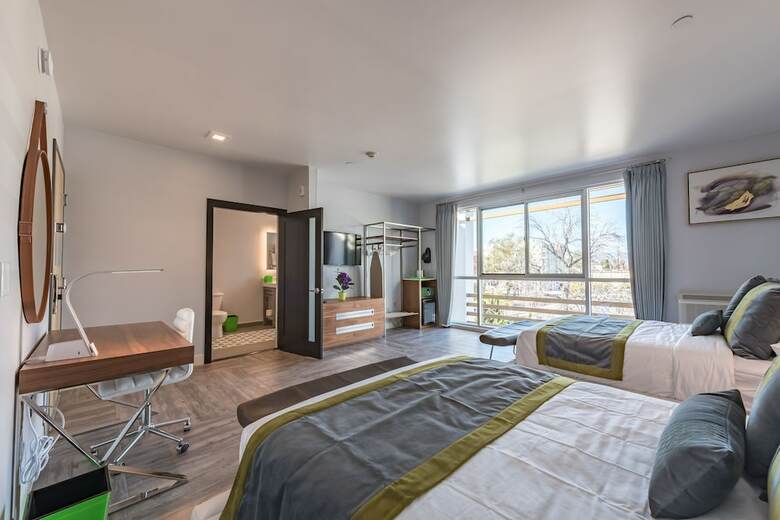 Lexen Hotel-north Hollywood Near Universal