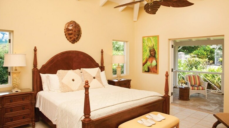 Apartamento Four Seasons Resort - Nevis