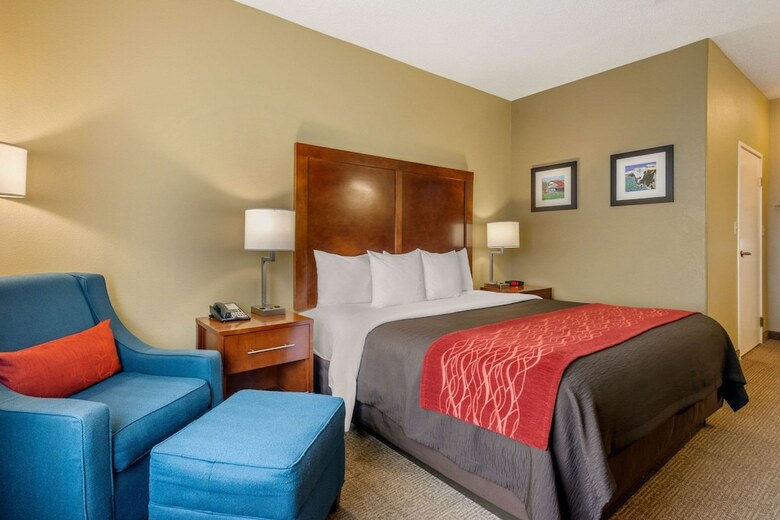 Hotel Comfort Inn Dfw North-irving