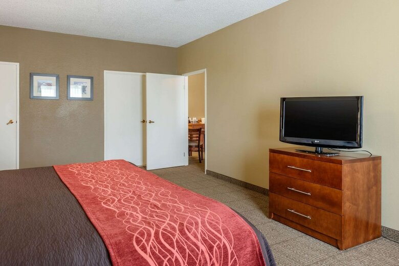Hotel Comfort Inn Dfw North-irving