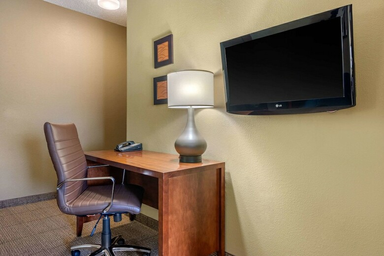 Hotel Comfort Inn Dfw North-irving