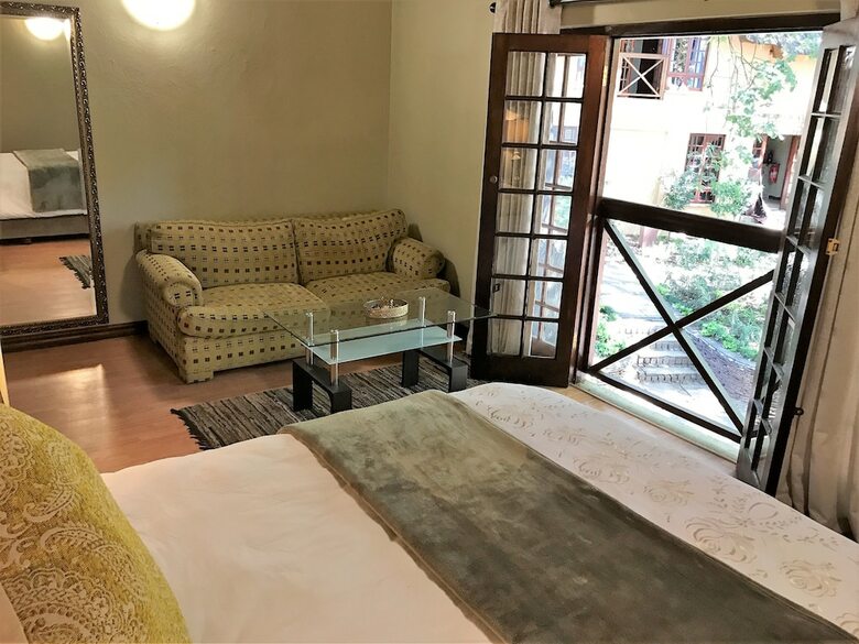 The Garden Venue Boutique Hotel