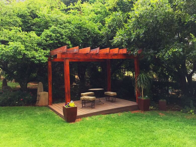 The Garden Venue Boutique Hotel