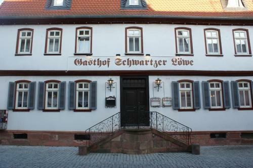 Hotel Schwartzer L�we