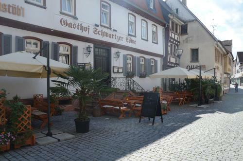 Hotel Schwartzer L�we