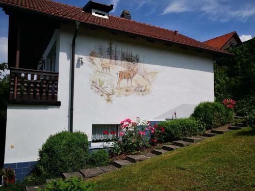 Modern Holiday Home In Hinternah With Forest Nearby
