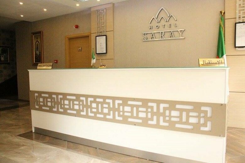 Hotel H�tel Saray