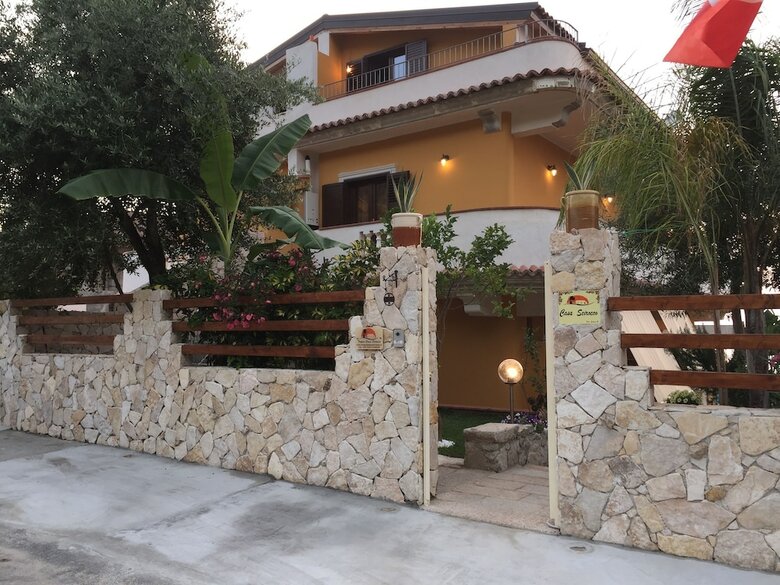 Bed & Breakfast Tropea Casa Scirocco