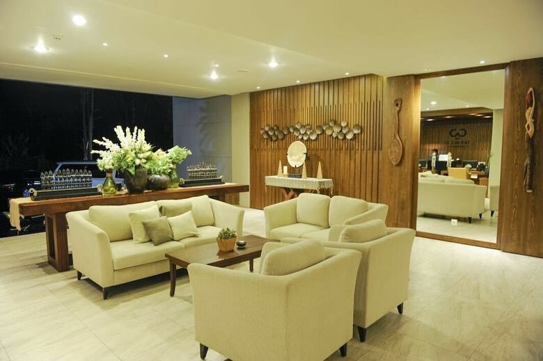 Hotel Double G Resort Anyer
