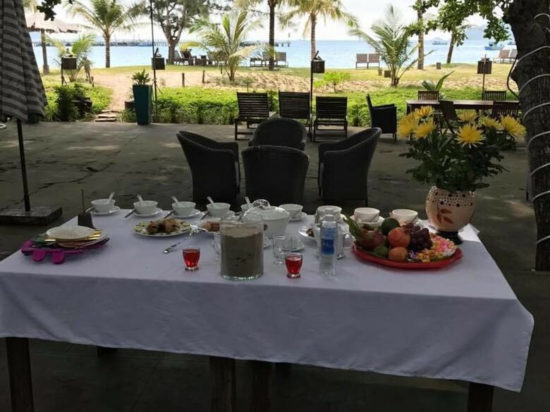Apartamento Tan Son Nhat Con Dao Resort