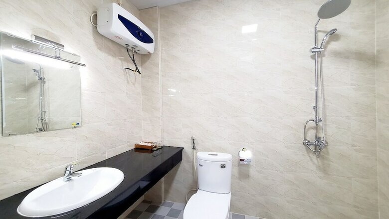 Apartamento Tan Son Nhat Con Dao Resort