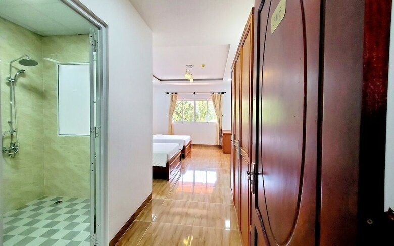 Apartamento Tan Son Nhat Con Dao Resort