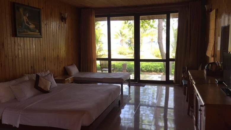 Apartamento Tan Son Nhat Con Dao Resort