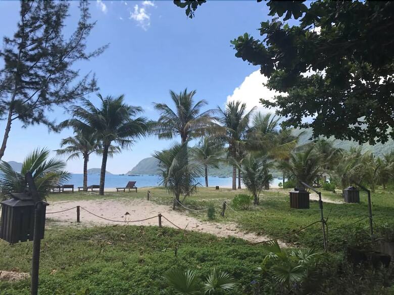 Apartamento Tan Son Nhat Con Dao Resort