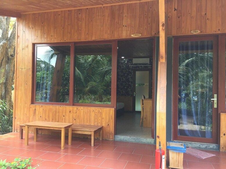 Apartamento Tan Son Nhat Con Dao Resort