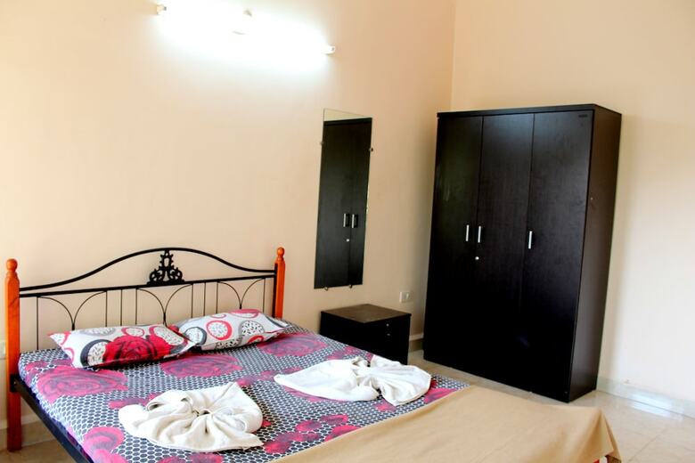 Calangute Beauty 2bhk Apartment