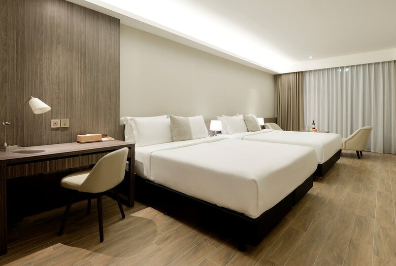 Apartamento Cuncyue Hot Spring Resort