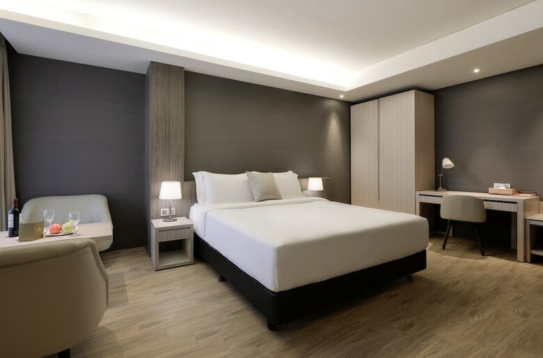 Apartamento Cuncyue Hot Spring Resort