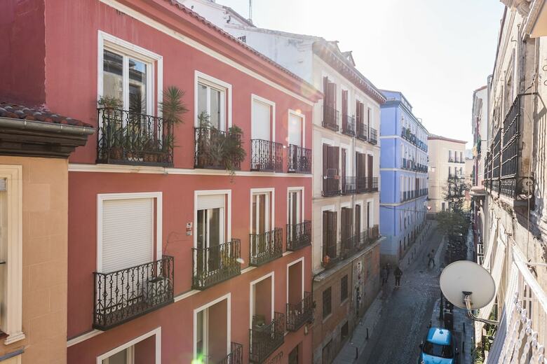Apartamentos Malasa�a Suite - Madflats Collection
