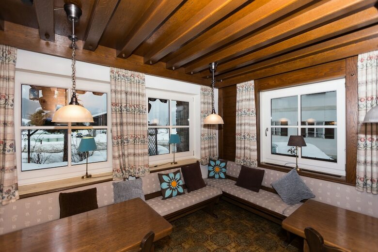 Deva Hotel Kaiserblick