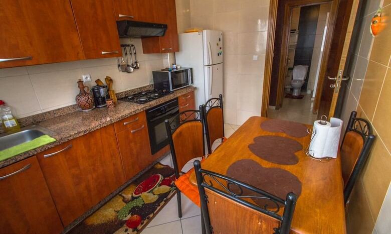 Apartamentos Salam Appartement