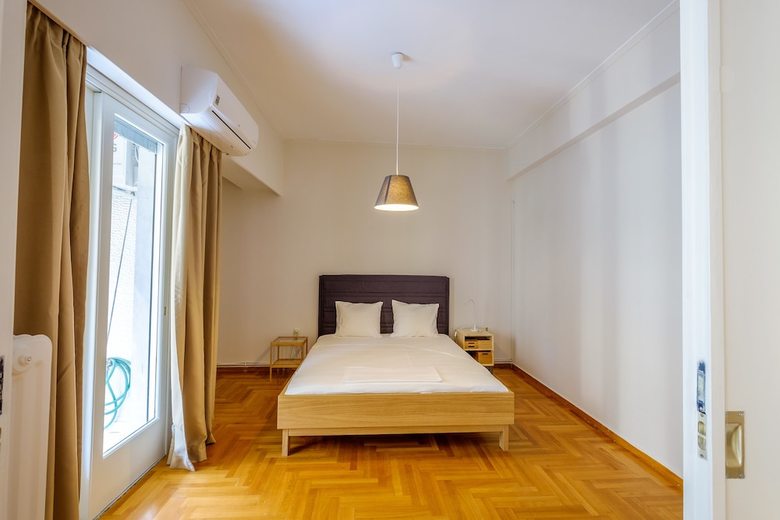 Apartamentos Olala Kolonaki Chic & Spacious 3br Flat W/ Balcony