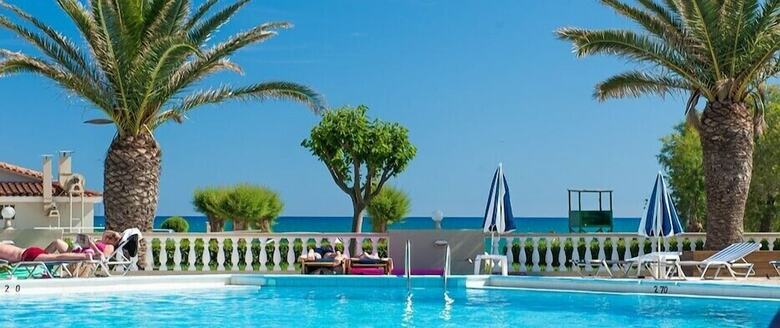 Kalamaki Beach Hotel - Zakynthos Island