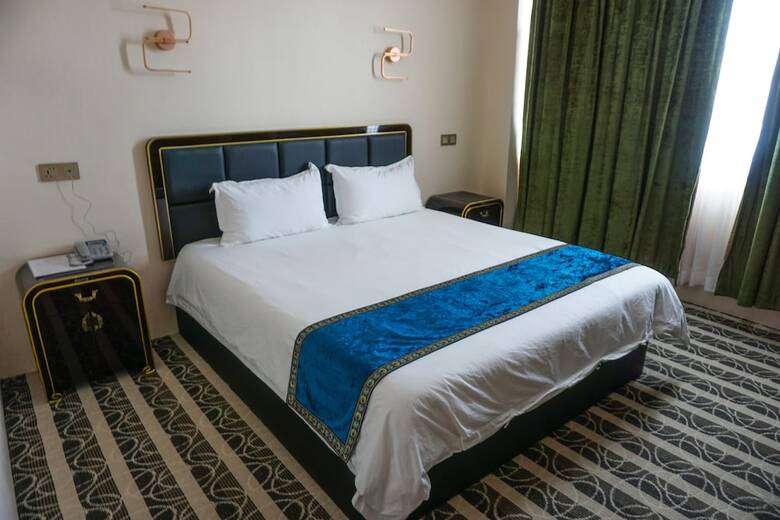 Star Sands Hotel