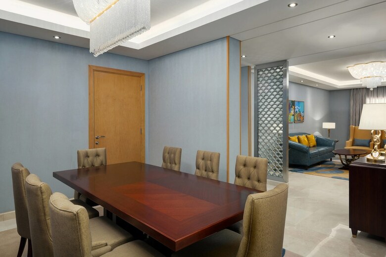 Sheraton Makkah Jabal Al Kaaba Hotel