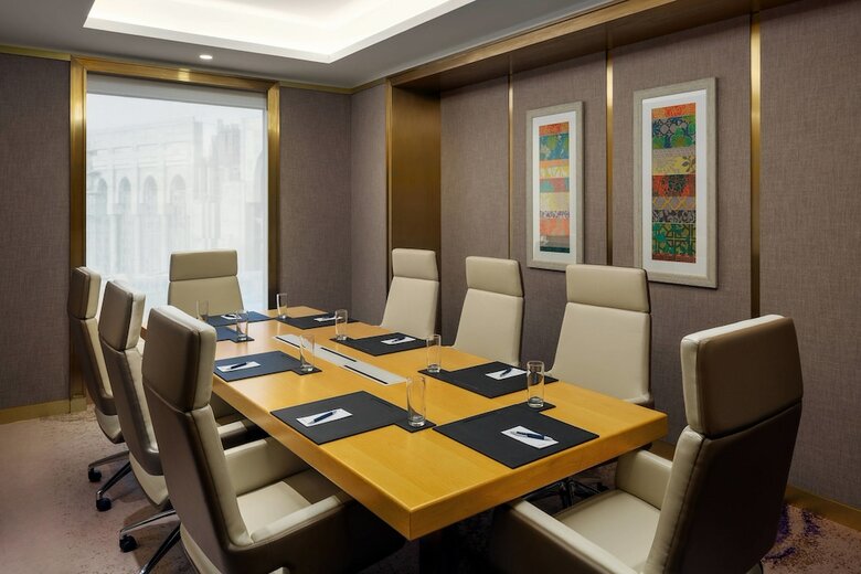 Sheraton Makkah Jabal Al Kaaba Hotel