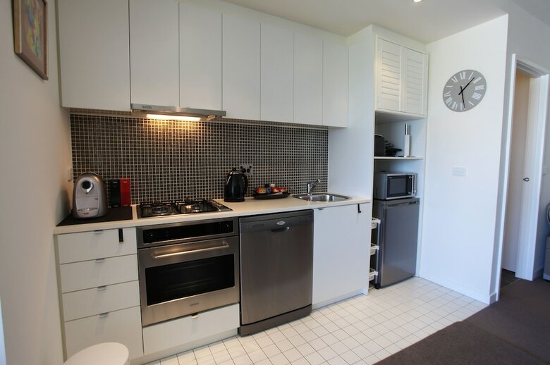 Apartamentos Melbourne By The Botanical Gardens