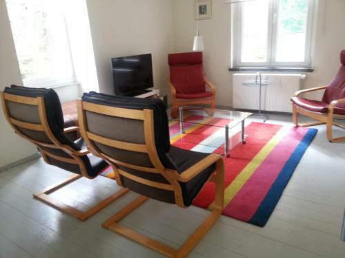 Apartamento Naturferienhaus Luppbodem�hle