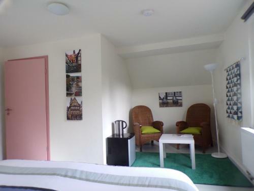 Apartamento Naturferienhaus Luppbodem�hle