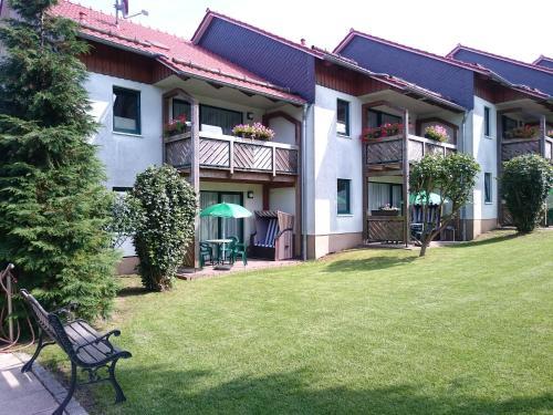 Apartamentos Ferienanlage Harzfreunde