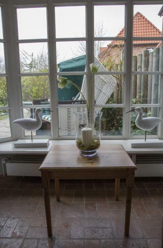 Apartamento Ferienh�user Im Sylter Gartenweg