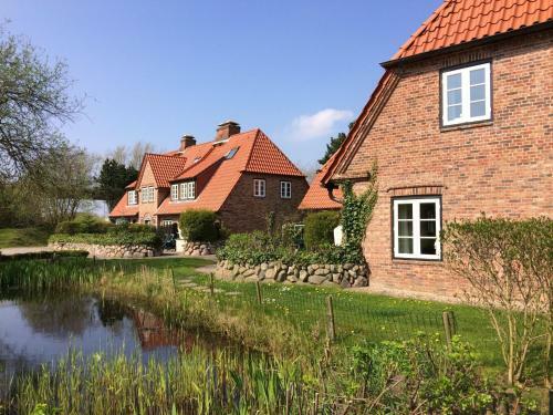 Apartamento Ferienh�user Im Sylter Gartenweg