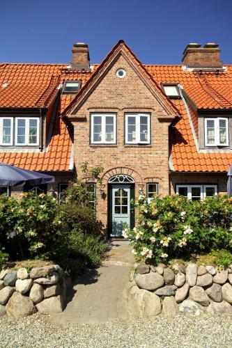 Apartamento Ferienh�user Im Sylter Gartenweg